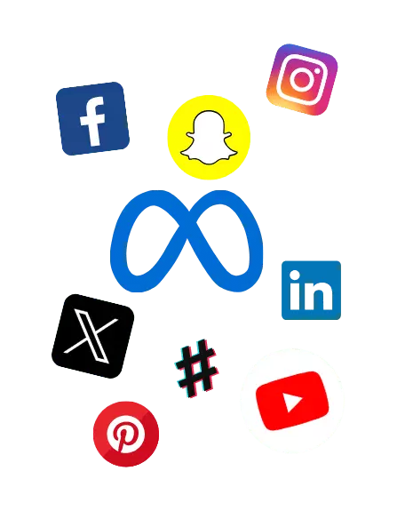 Social Media Icons